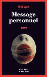 Télécharger le livre :  Message personnel