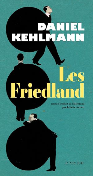 Téléchargez le livre :  Les Friedland