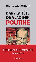 Télécharger le livre :  Dans la tête de Vladimir Poutine