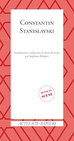 Télécharger le livre :  Constantin Stanislavski