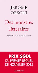 Télécharger le livre :  Des monstres littéraires