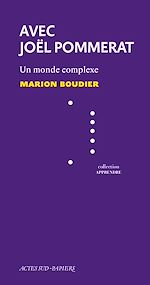 Télécharger le livre :  Apprendre 41 : Avec Joël Pommerat