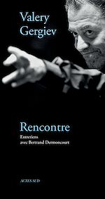 Download this eBook Rencontre avec Valery Gergiev