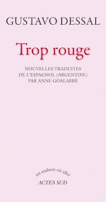 Télécharger le livre :  Trop rouge