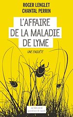 Download this eBook L'Affaire de la maladie de Lyme