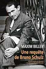 Télécharger le livre :  Une requête de Bruno Schulz