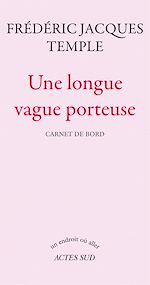 Télécharger le livre :  Une longue vague porteuse