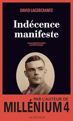 Download this eBook Indécence manifeste