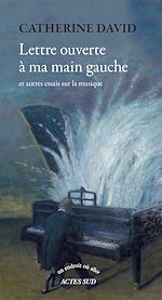 Télécharger le livre :  Lettre ouverte à ma main gauche