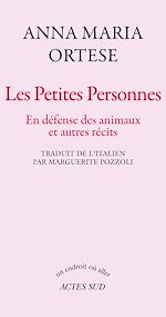 Télécharger le livre :  Les petites personnes