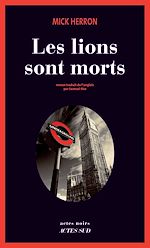 Download this eBook Les lions sont morts