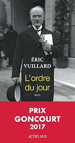 Télécharger le livre :  L'ordre du jour