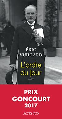 Télécharger le livre : L'ordre du jour