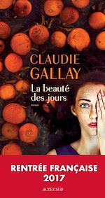 Télécharger le livre :  La Beauté des jours