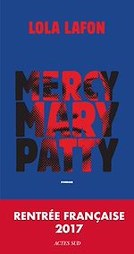 Télécharger le livre :  Mercy, Mary, Patty