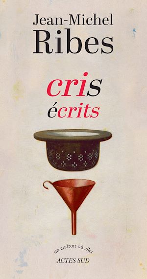 Téléchargez le livre :  Cris écrits