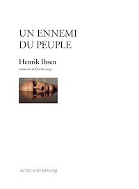 Télécharger le livre : Un ennemi du peuple