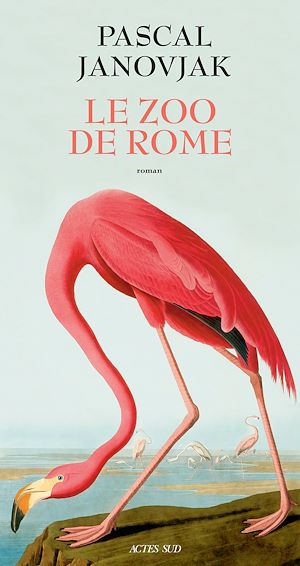 Téléchargez le livre :  Le Zoo de Rome