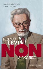 Download this eBook Primo Levi : "Non à l'oubli"