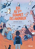 Télécharger le livre :  Kid au 1er Sommet des Animaux