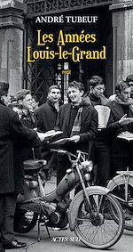 Download this eBook Les années Louis-le-Grand