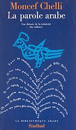Télécharger le livre :  La parole arabe