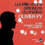 Télécharger le livre :  Les mille et une définitions du théâtre