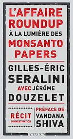 Download this eBook L'affaire Roundup à la lumière des Monsanto Papers