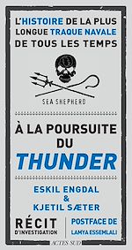 Download this eBook À la poursuite du Thunder