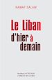 Télécharger le livre :  Le Liban d'hier à demain