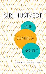 Télécharger le livre :  Que sommes-nous ?