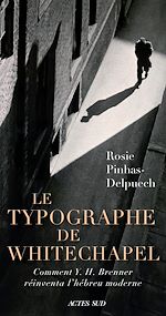 Télécharger le livre :  Le Typographe de Whitechapel