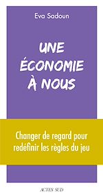 Télécharger le livre :  Une économie à nous