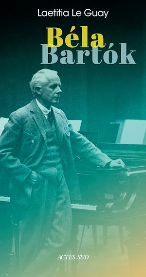 Téléchargez le livre :  Béla Bartók