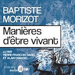 Télécharger le livre :  Manières d'être vivant