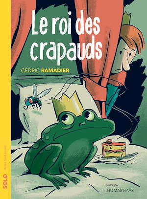 Téléchargez le livre :  Le roi des crapauds