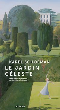 Téléchargez le livre :  Le Jardin céleste