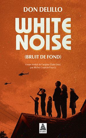 Téléchargez le livre :  White noise - Bruit de fond