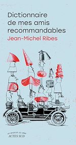 Download this eBook Dictionnaire de mes amis recommandables