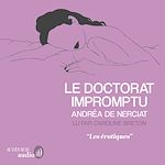 Télécharger le livre :  Le Doctorat impromptu