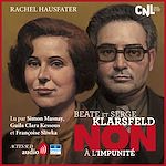Télécharger le livre :  Beate et Serge Klarsfeld : "non à l'impunité"