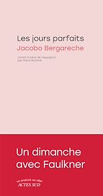 Télécharger le livre :  Les Jours parfaits