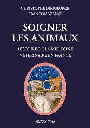 Téléchargez le livre :  Soigner les animaux