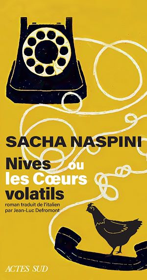 Téléchargez le livre :  Nives ou les cœurs volatils