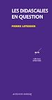 Télécharger le livre :  Les didascalies en question