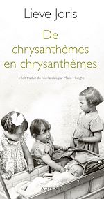 Télécharger le livre :  De chrysanthèmes en chrysanthèmes