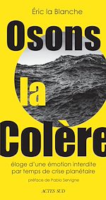 Télécharger le livre :  Osons la colère