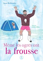 Télécharger le livre :  Même les ogres ont la frousse