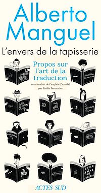 Téléchargez le livre :  L'Envers de la tapisserie
