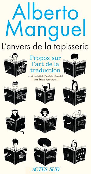 Téléchargez le livre :  L'Envers de la tapisserie